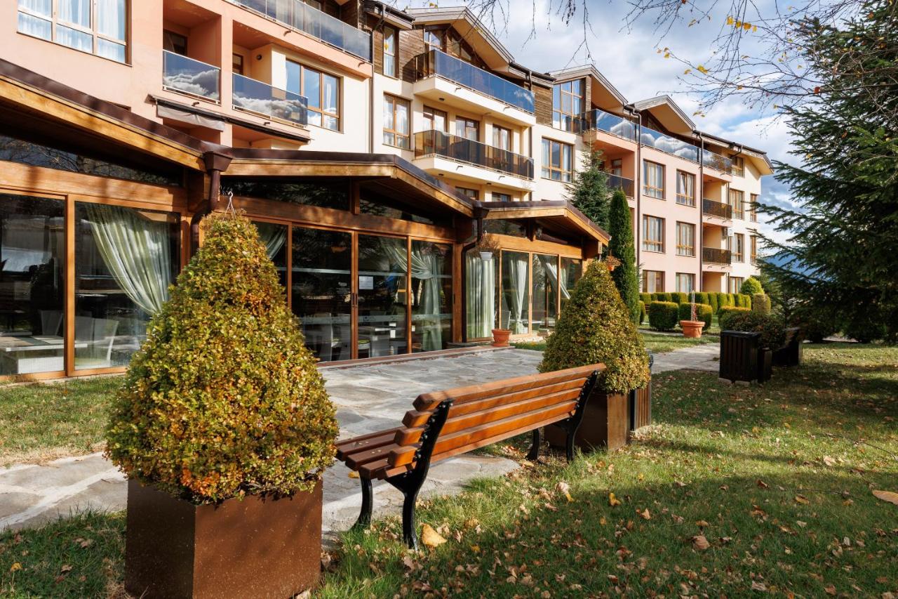 Green Wood Resort Apartments photo