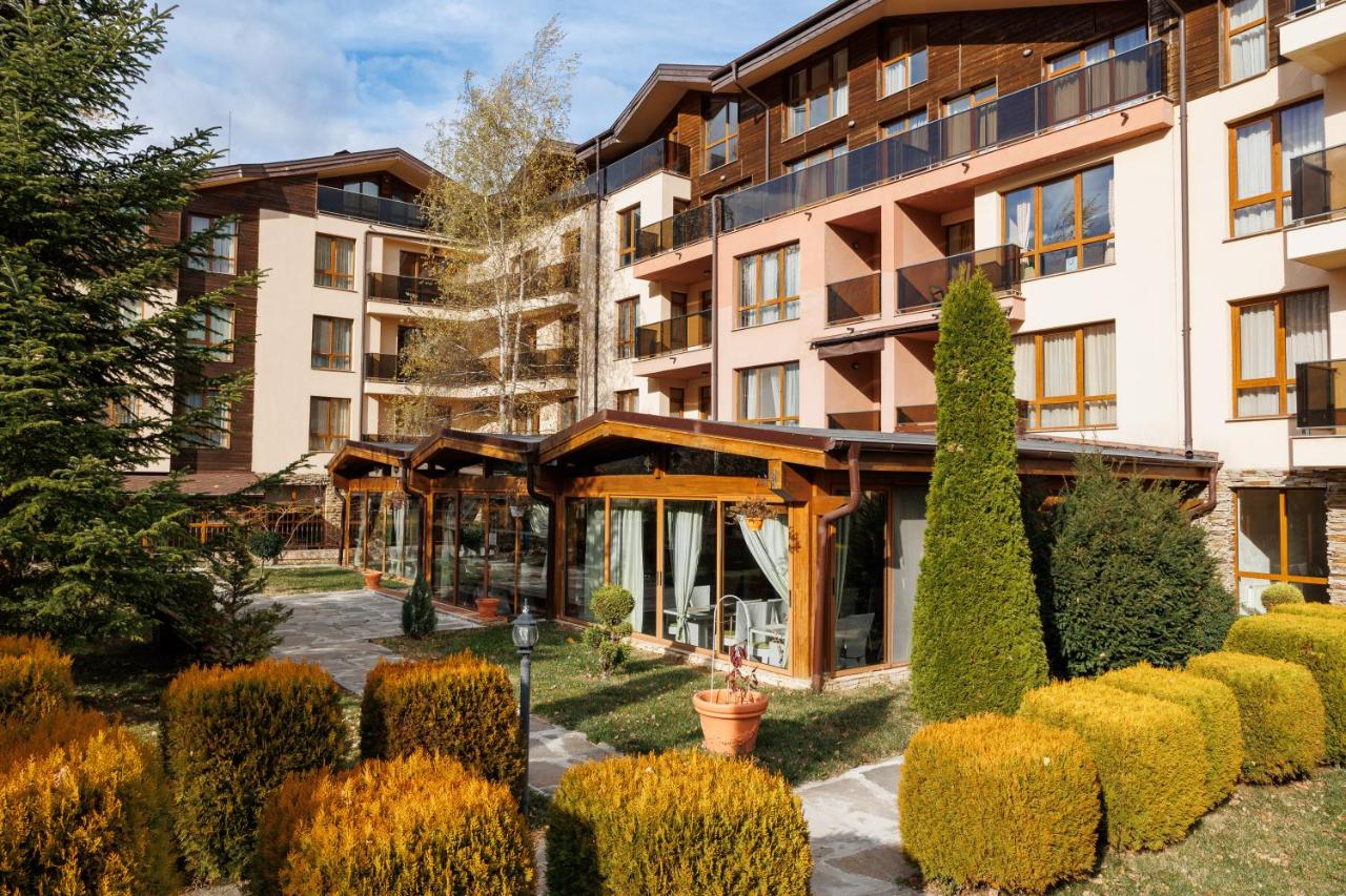 Green Wood Resort Apartments photo