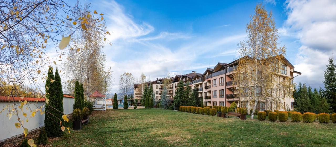 Green Wood Resort Apartments photo