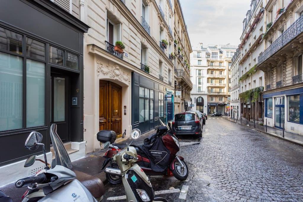 Cosy studio - Arc de Triomphe - 5