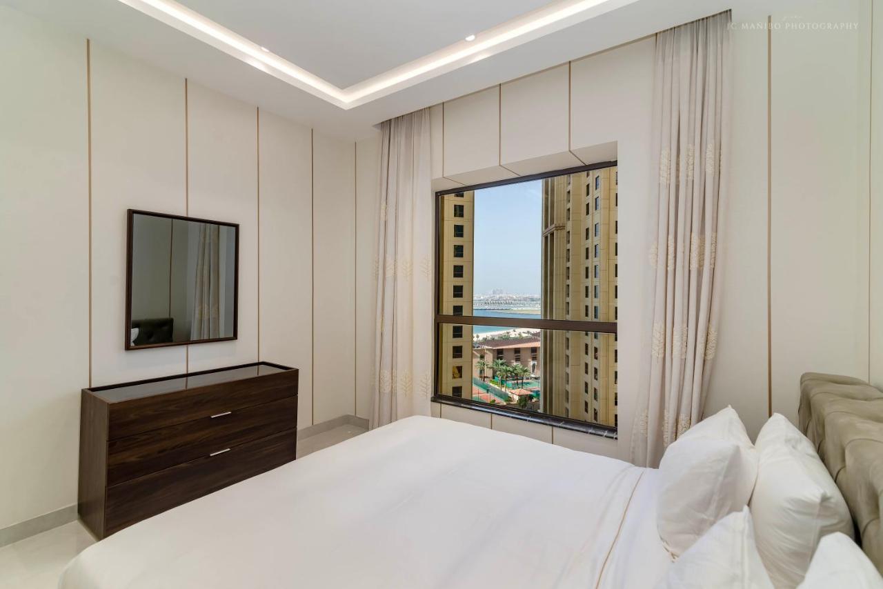 USMANS 4BDRM JBR Sadaf Next to Ritz Carlton Walk Daily Housekeeping JBR - 2