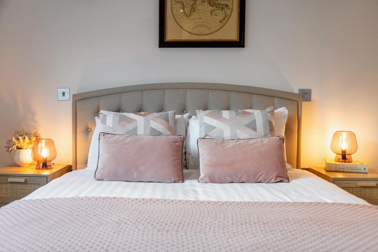 Farringdon/St Pancras penthouse - 5