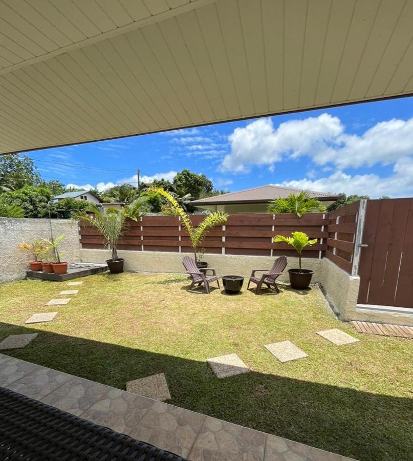 Jorsen House Tahiti : bungalow confortable - 2