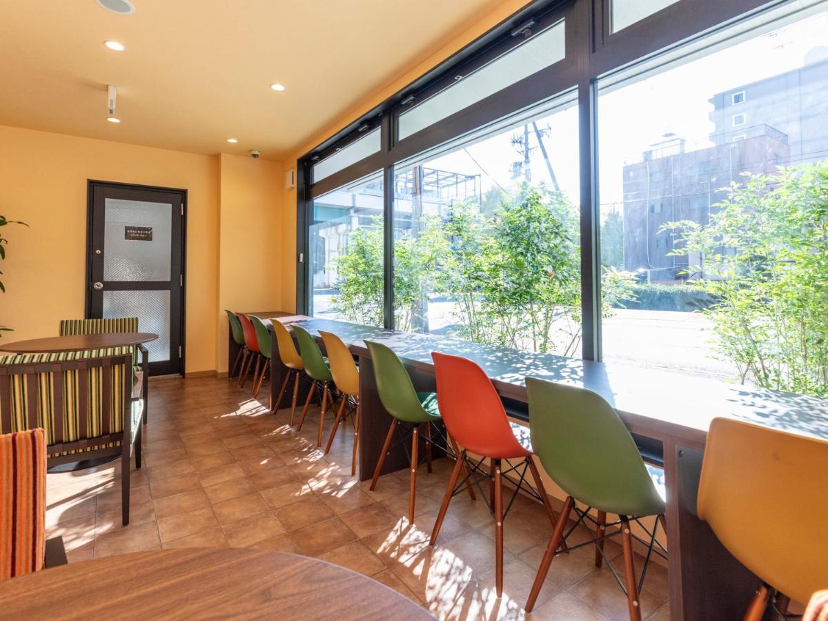 Osaka Port Hotel L'espoir - 5