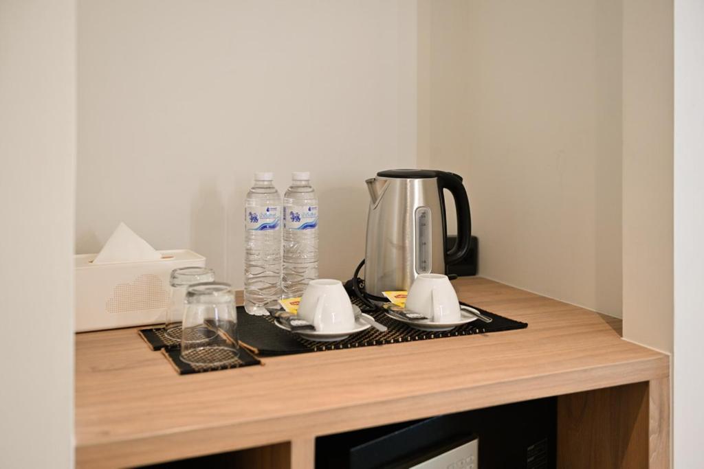 ZEN MASTER HOTEL - 5