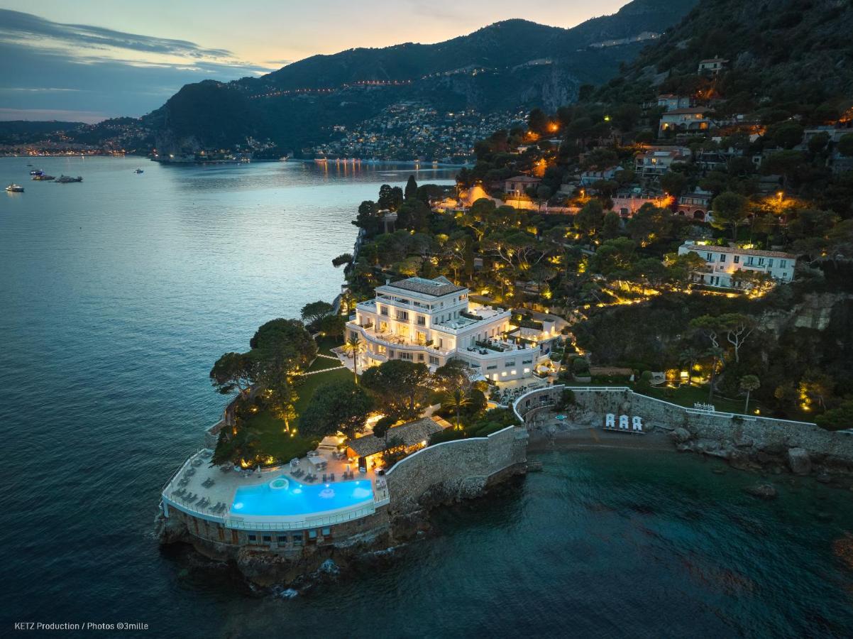 Hotel Cap Estel in Èze - The French Riviera’s most exclusive private sanctuary.