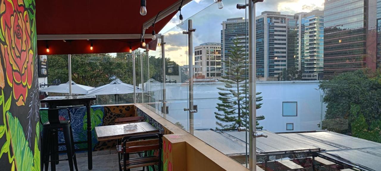 Usaquen Station Hostel - 5