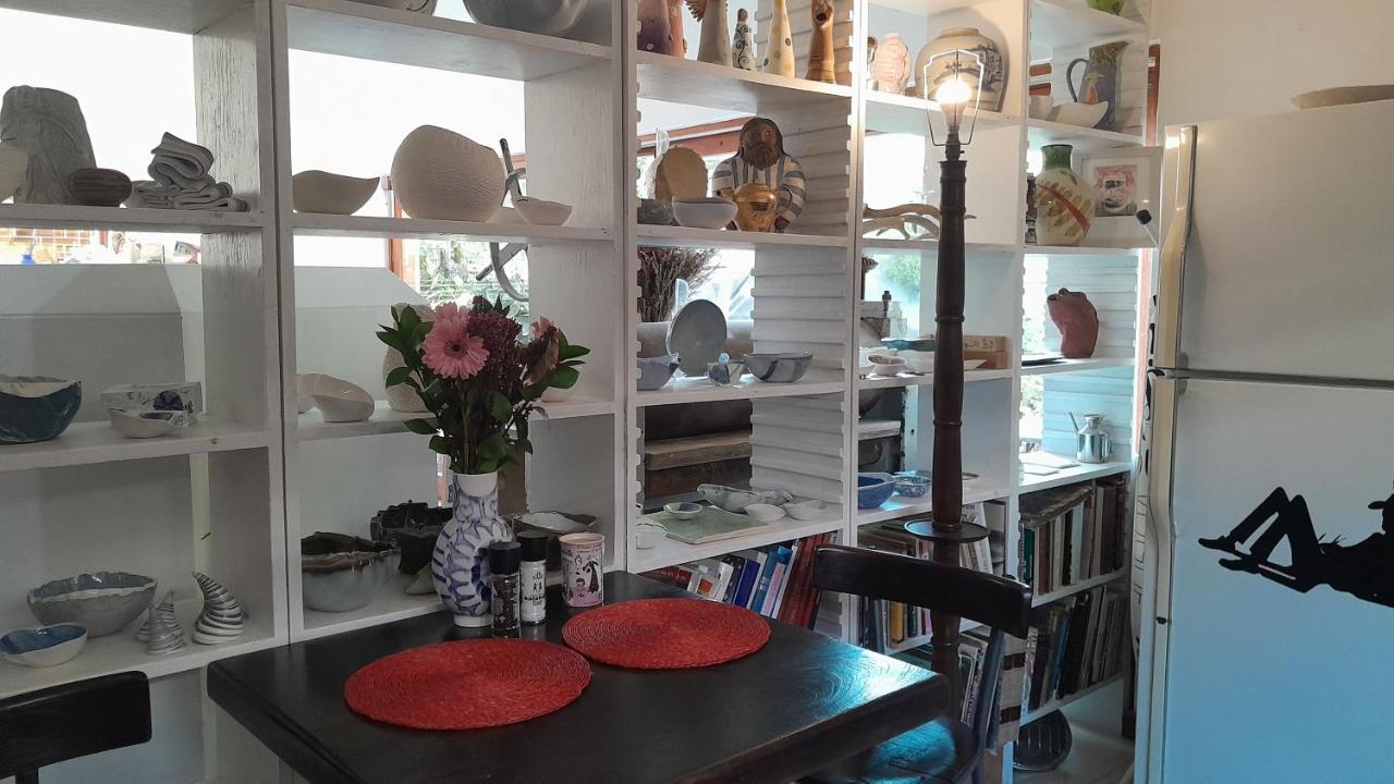 John Bauer Pottery Studio - 5