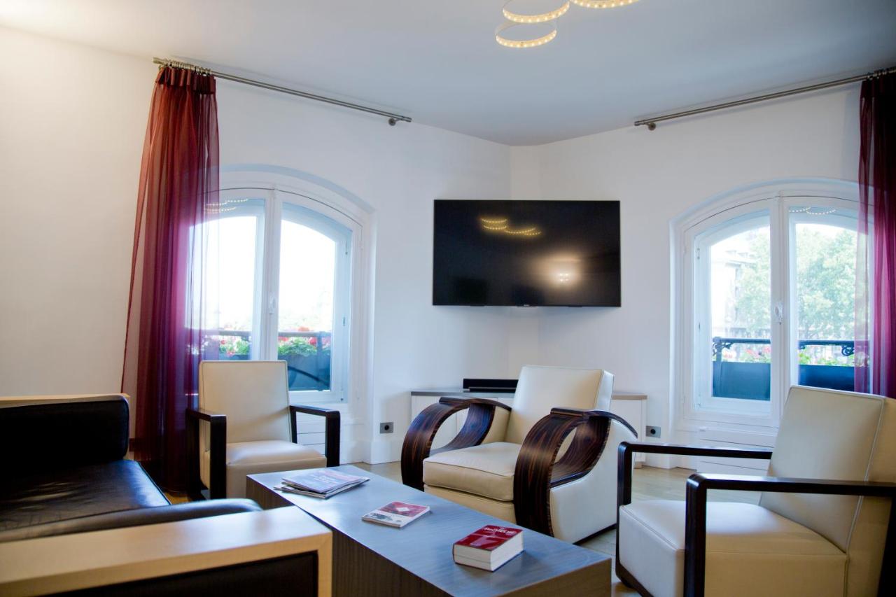 Apolline - Luxury 3BR Suite Quai Saint-Michel Cathedral Views - 5