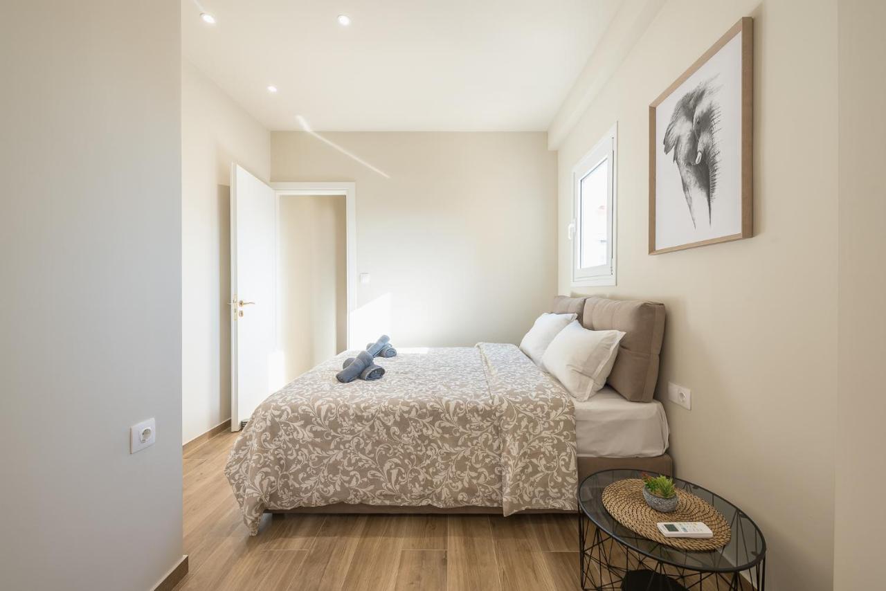 Attiki Metro Top Floor By Greece Apartments - 2