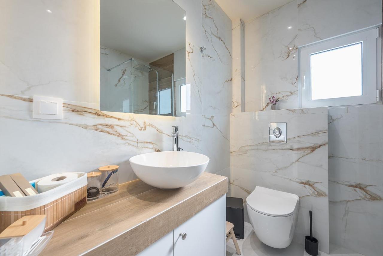 Attiki Metro Top Floor By Greece Apartments - 3