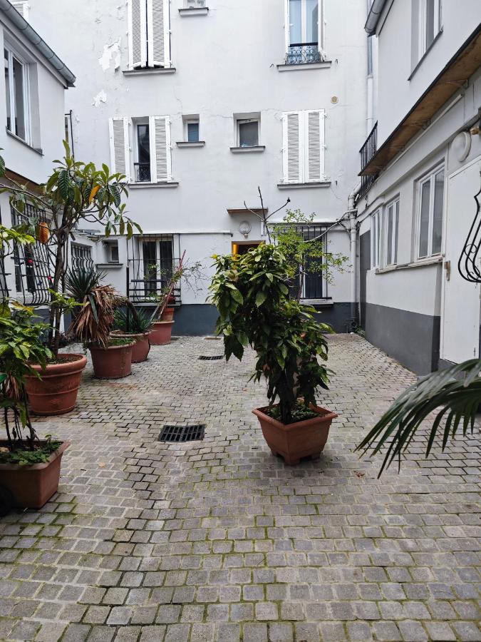 Appart calme Montmartre - 5