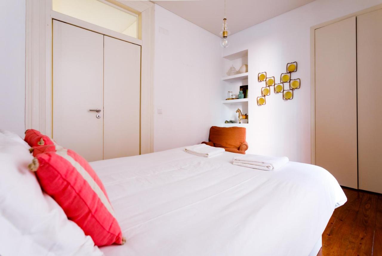 Palm Tree House, Central apartemant in Principe Real - 3