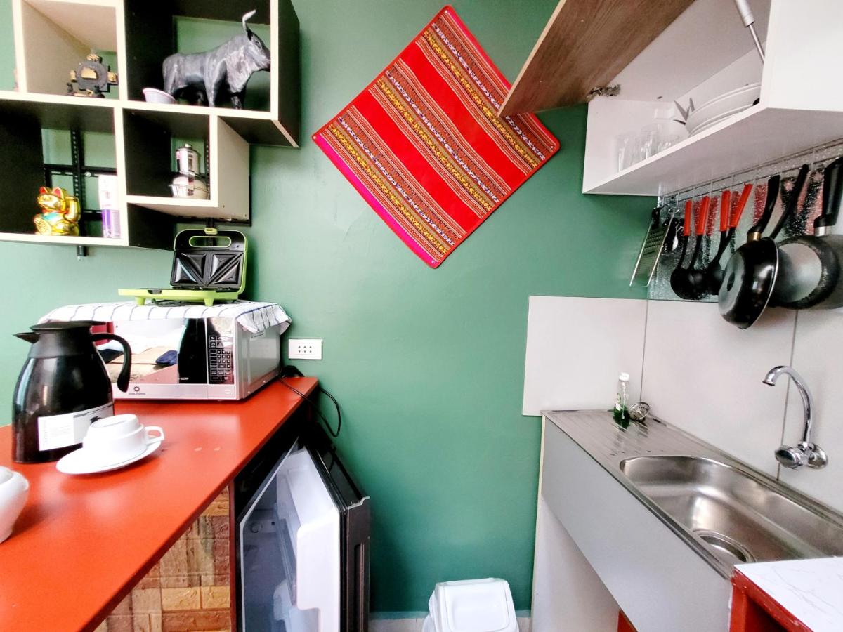 wayra house san blas - 2