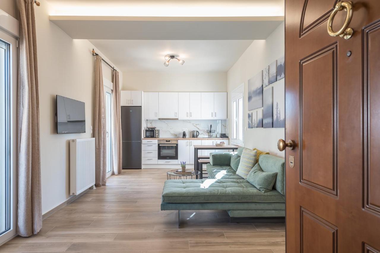 Attiki Metro Top Floor By Greece Apartments - 5