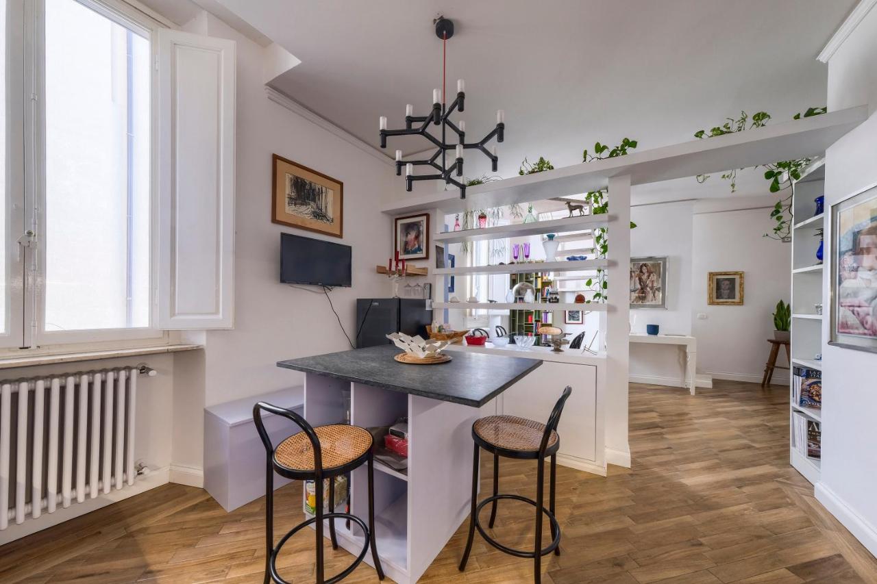 Pitti Design apartment