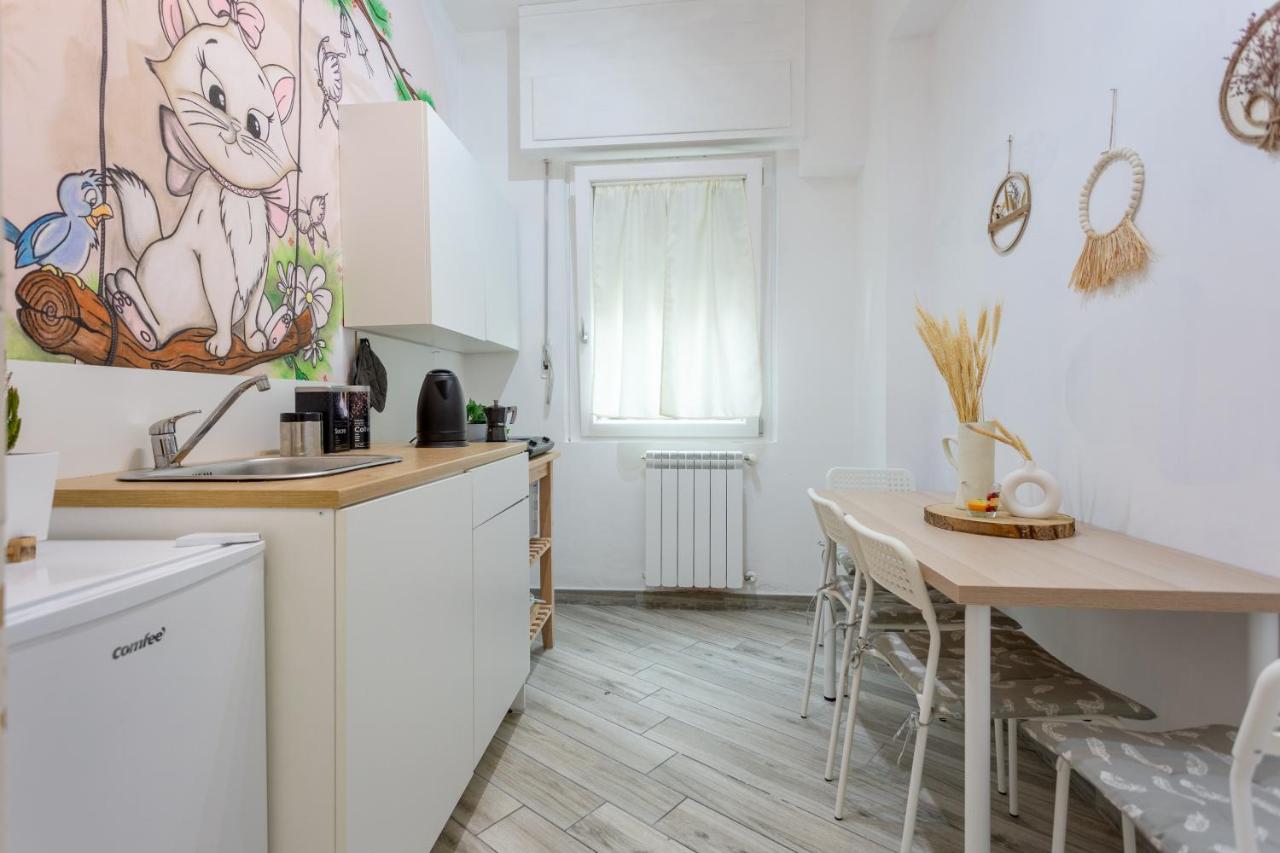 Holiday Homes Rome - Portuense 21 - Family Studio - 4