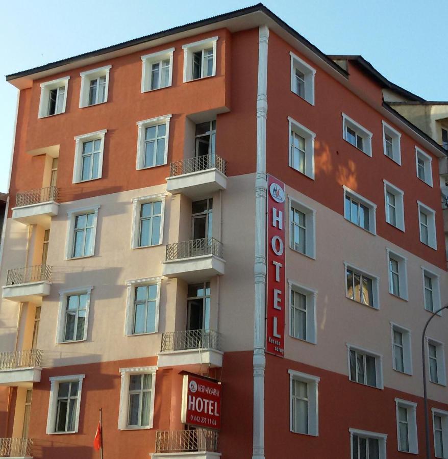 Фото Hotel Kervansaray