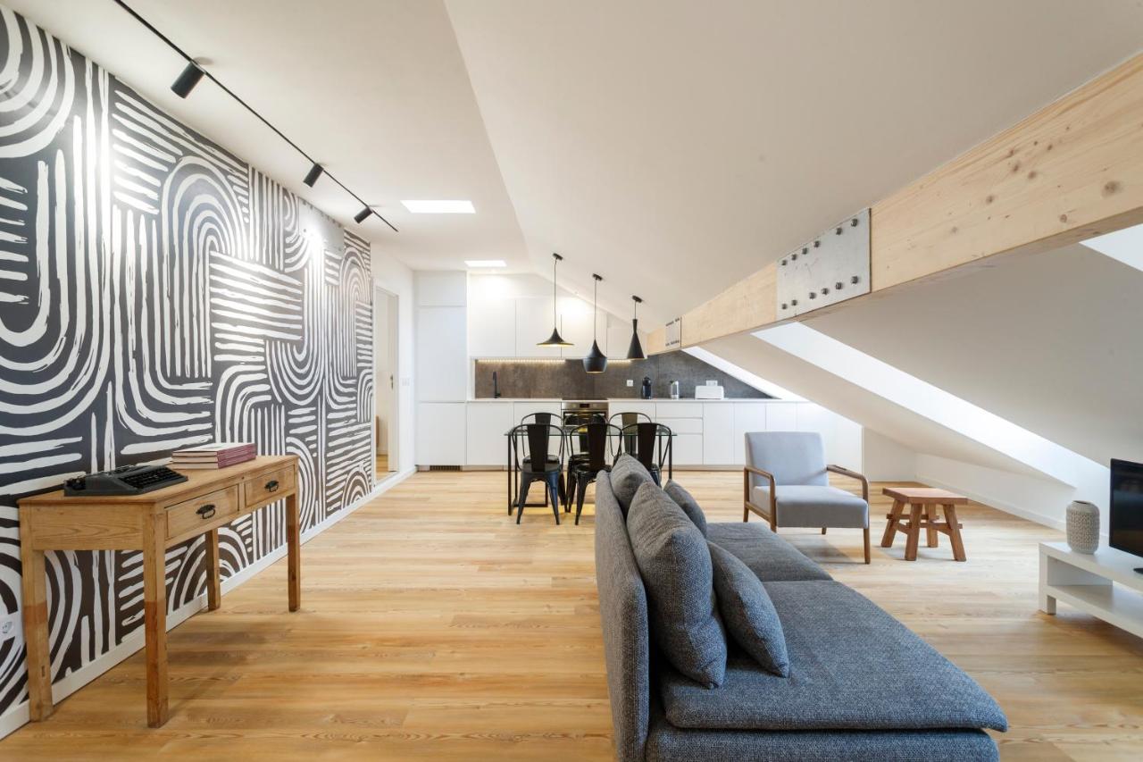 Lisbon Design Prata Apartment