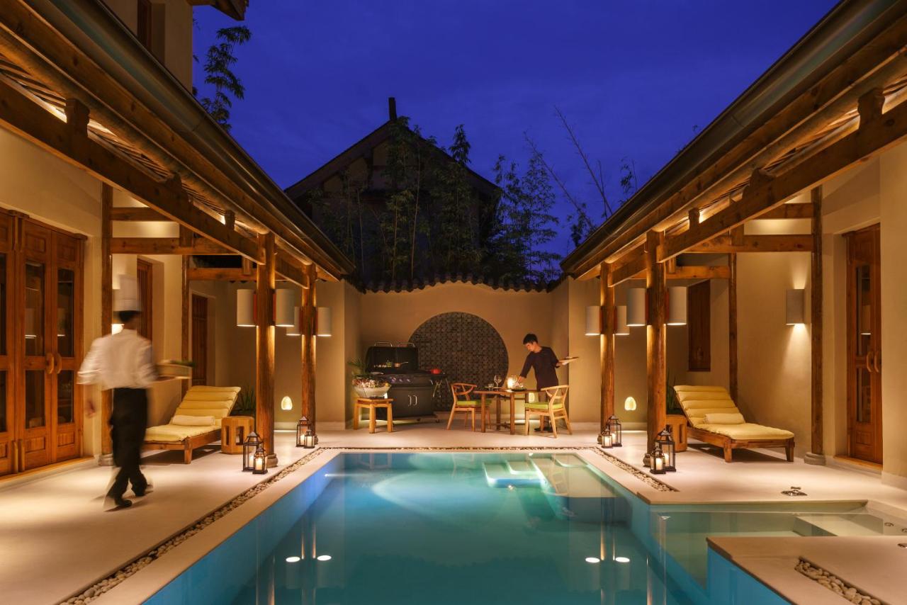 Six Senses Qing Cheng Mountain photo