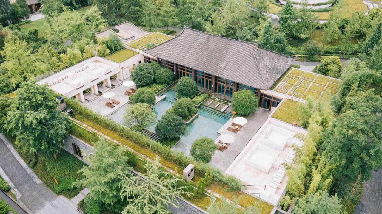 Six Senses Qing Cheng Mountain photo