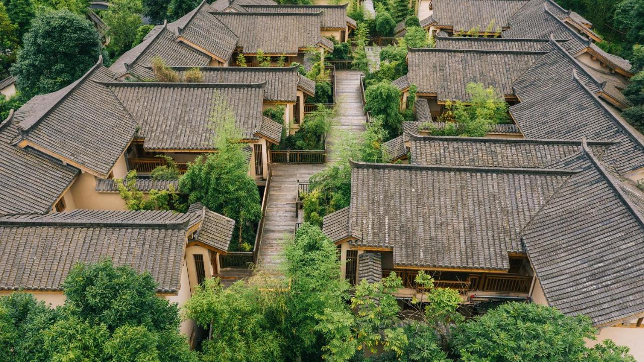 Six Senses Qing Cheng Mountain photo
