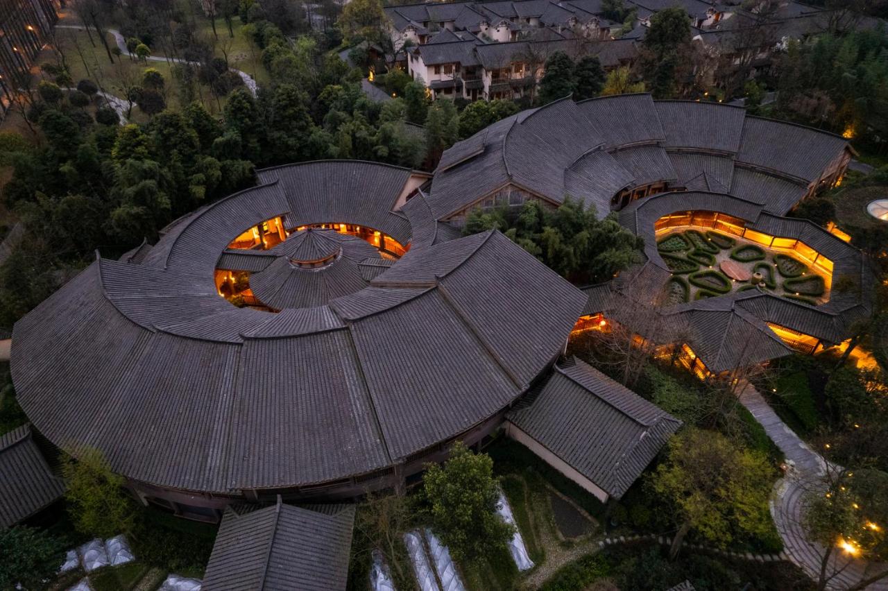 Six Senses Qing Cheng Mountain photo