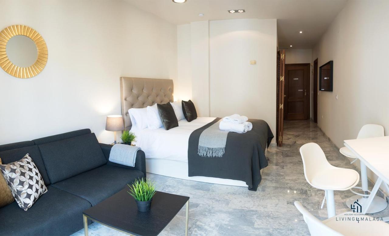 Living4malaga Golden Suite