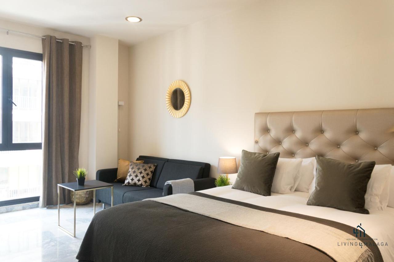 Living4malaga Golden Suite - 2