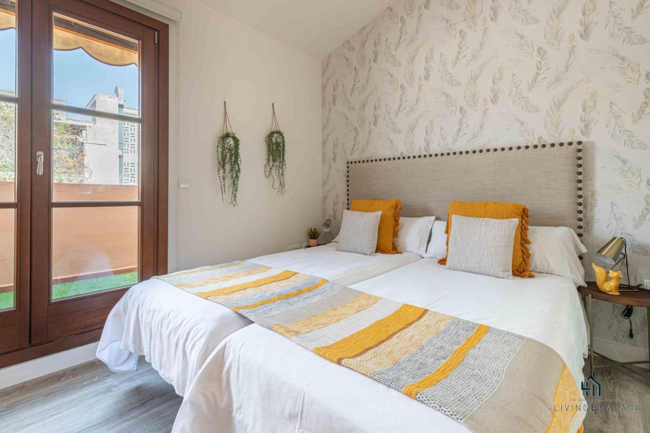 Living4malaga Atico Garcia Briz - 2