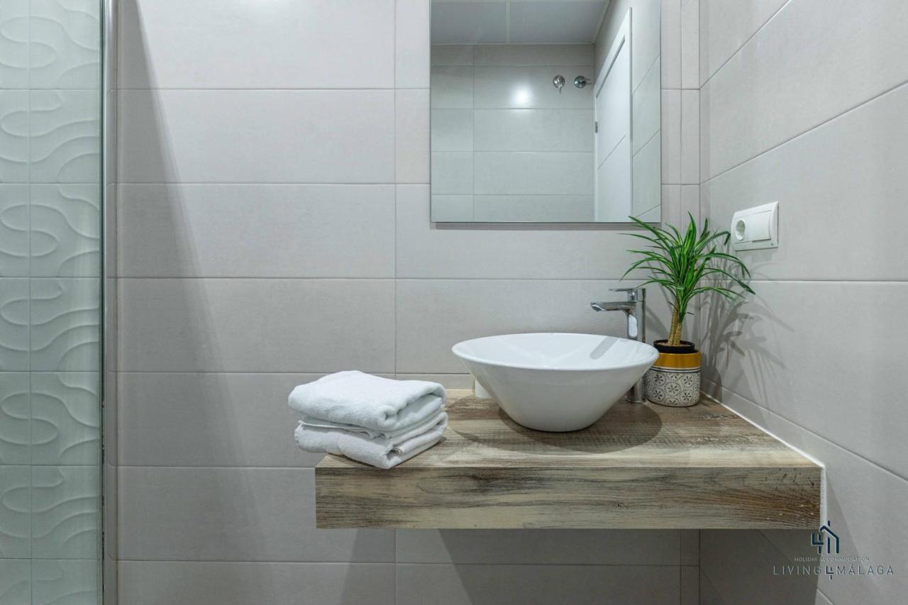 Living4malaga Atico Garcia Briz - 3