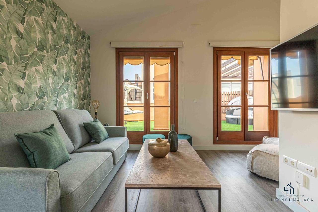 Living4malaga Atico Garcia Briz - 5