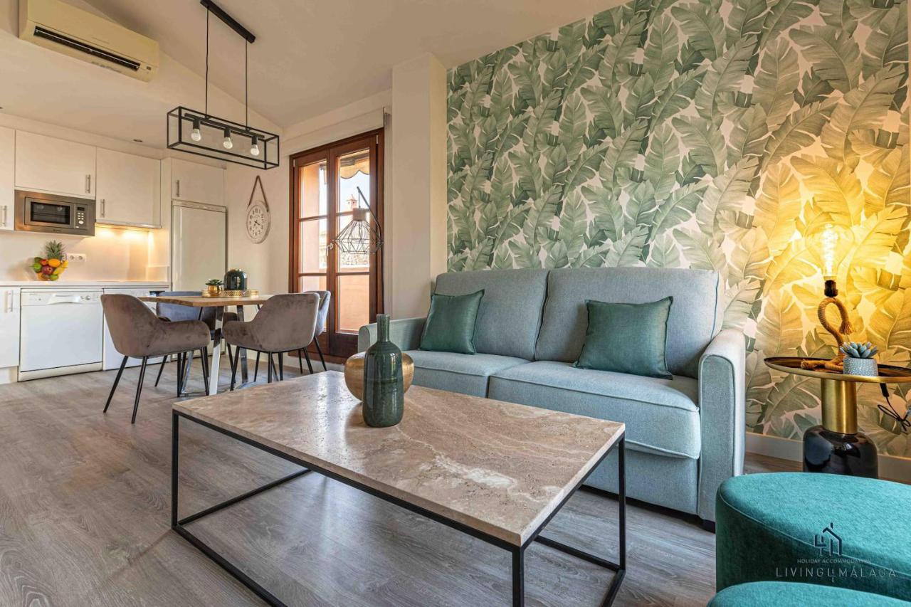 Living4malaga Atico Garcia Briz - 4