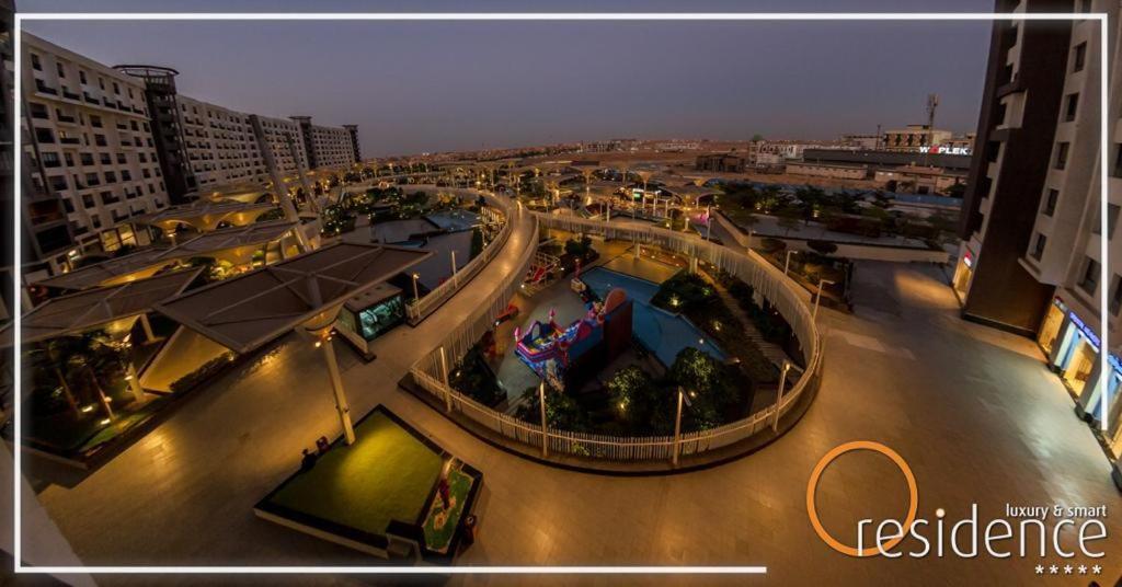 luxury apartments in cairo , porto new cairo , nyum photo