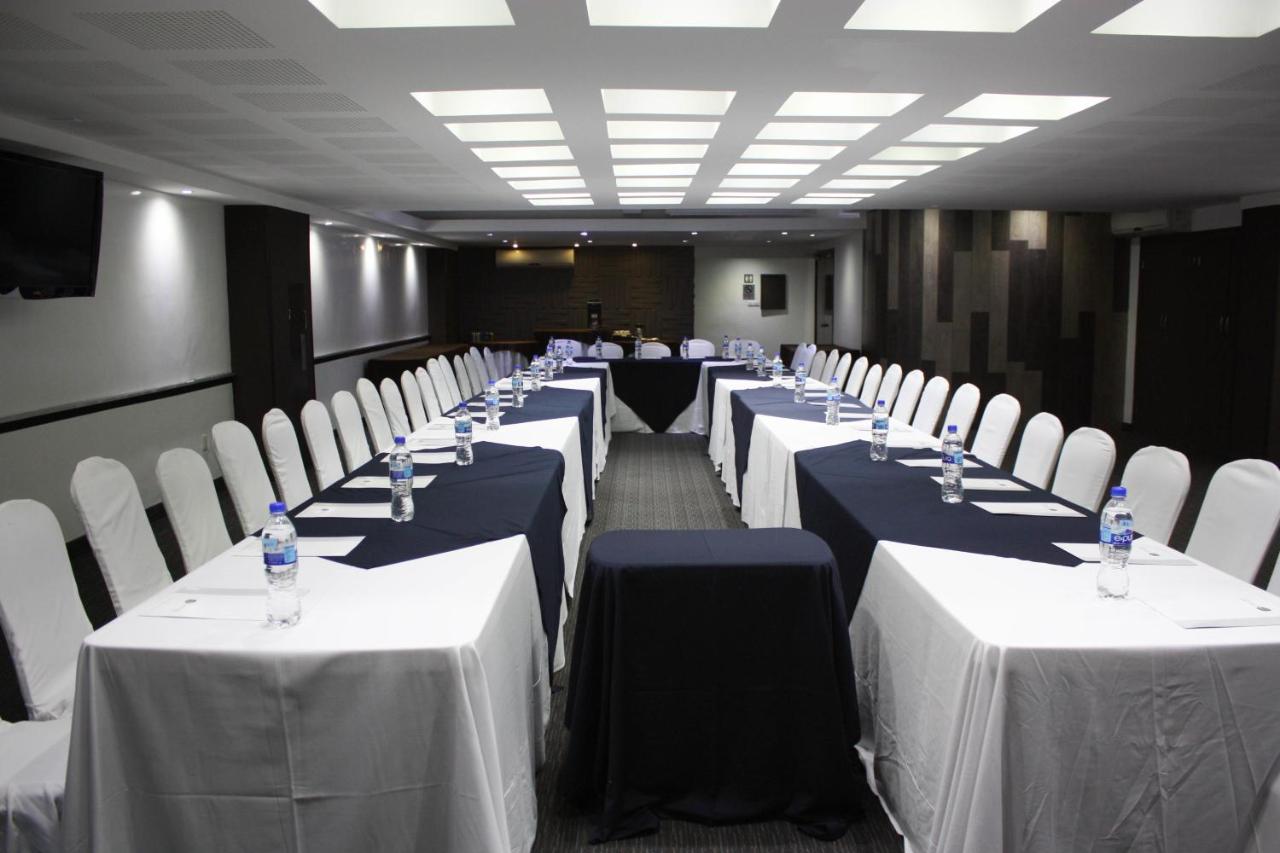 LaiLa Hotel CDMX Reforma - 2