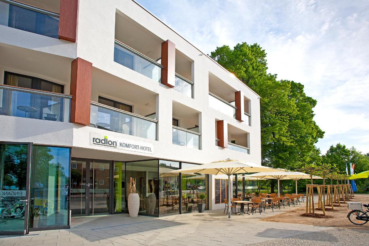 Radlon Fahrrad-Komfort-Hotel, Waren (Müritz) – Aktualisierte Preise für 2022