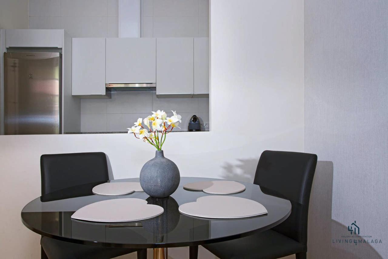 Living4malaga Guevara Apartment - 4