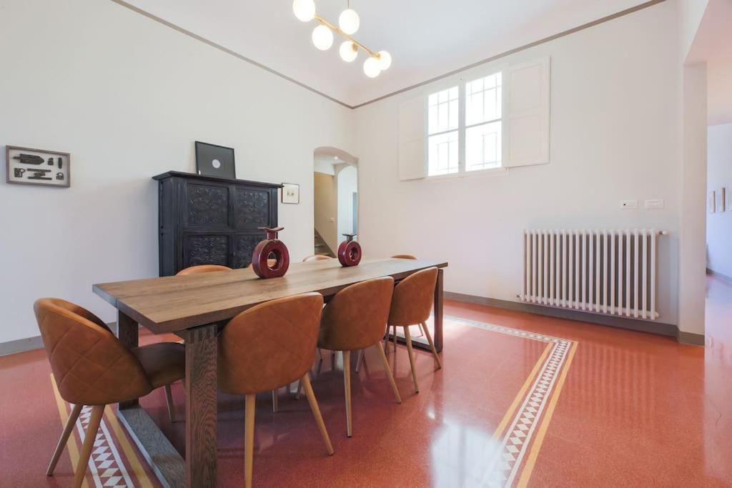 Apartments Florence- Alfieri Prestige with terrace - 4