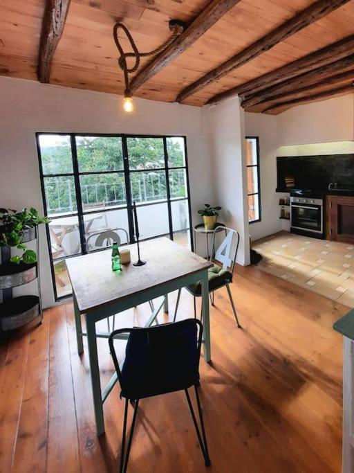 Casa Malva - Traditional townhouse apartment - 4