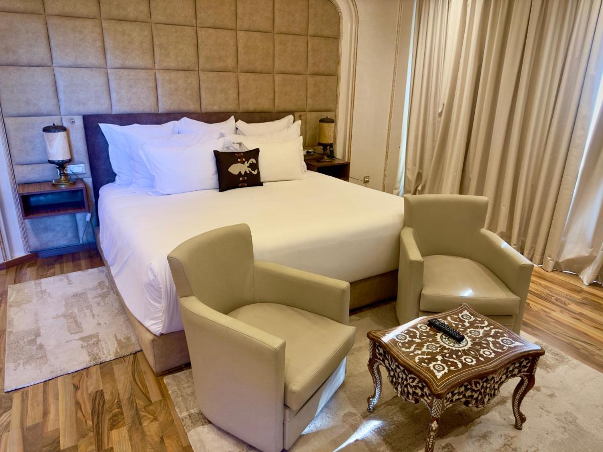 Sillage Palace Sky & Spa - 2