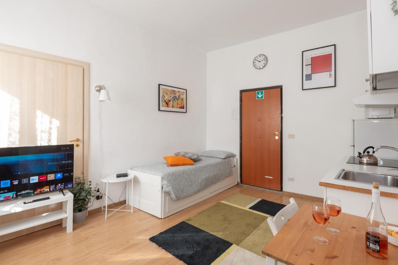 central little basic apartment - 5