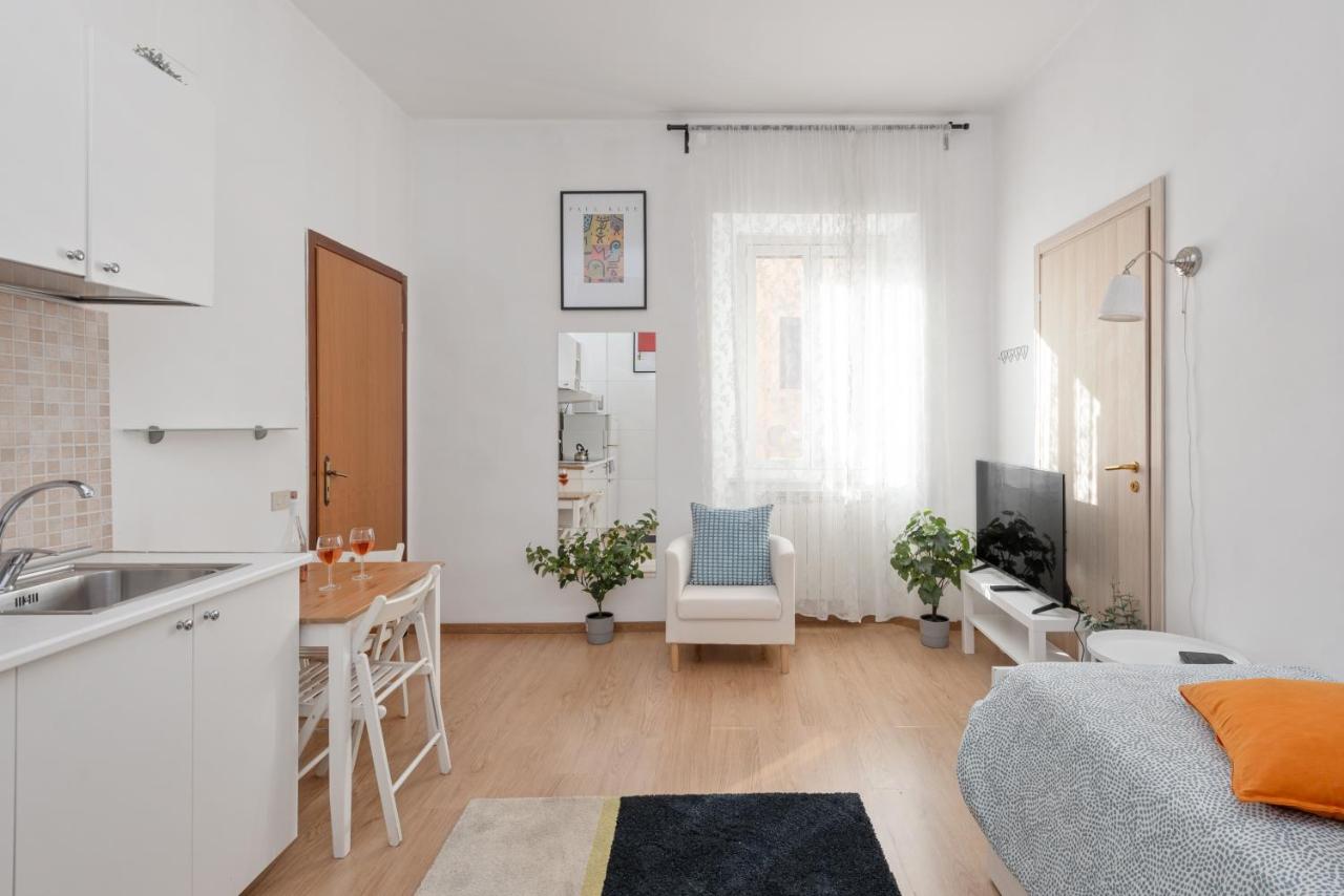 central little basic apartment - 4