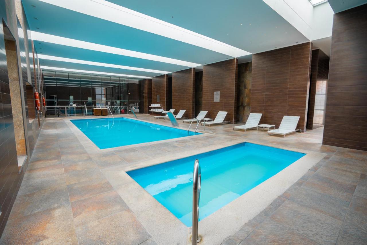 Hilton Garden Inn Santiago Airport photo