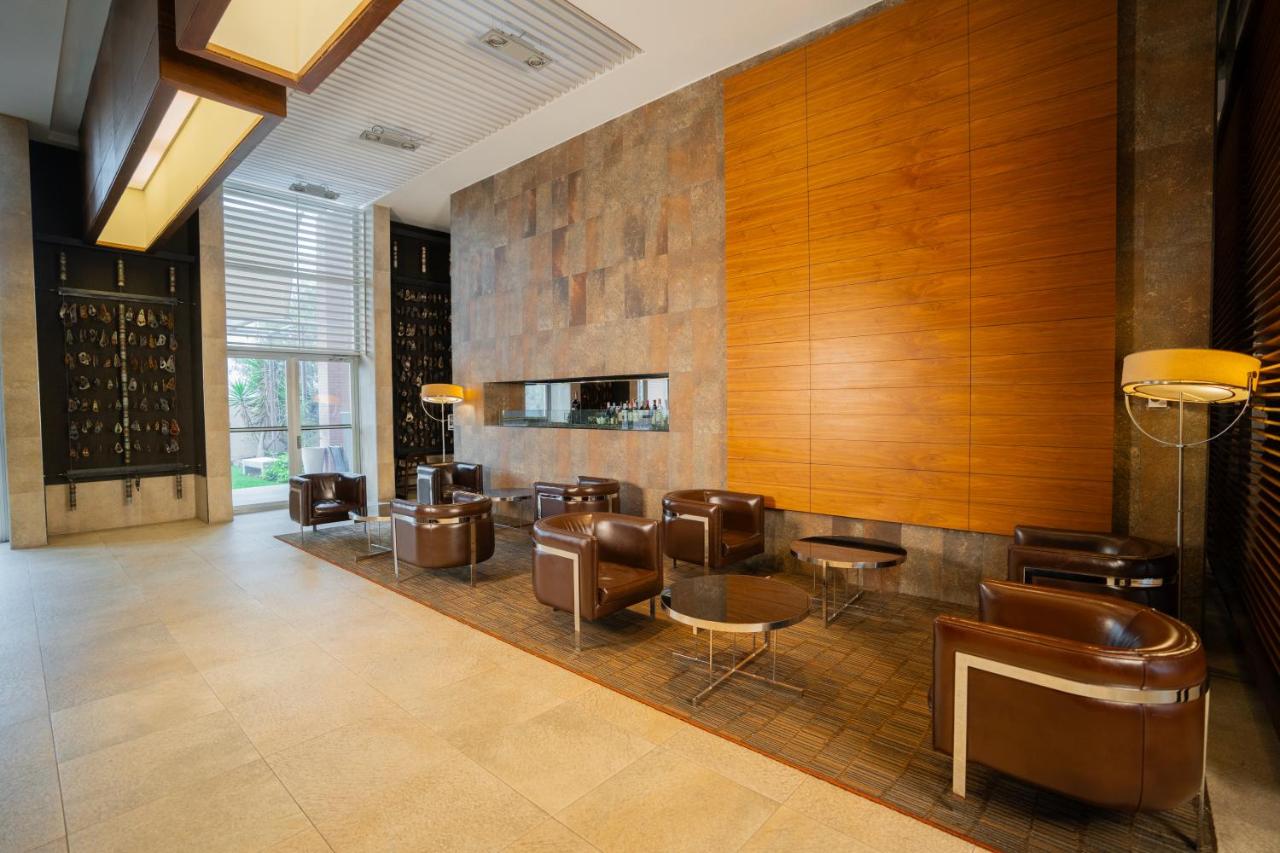 Hilton Garden Inn Santiago Airport photo