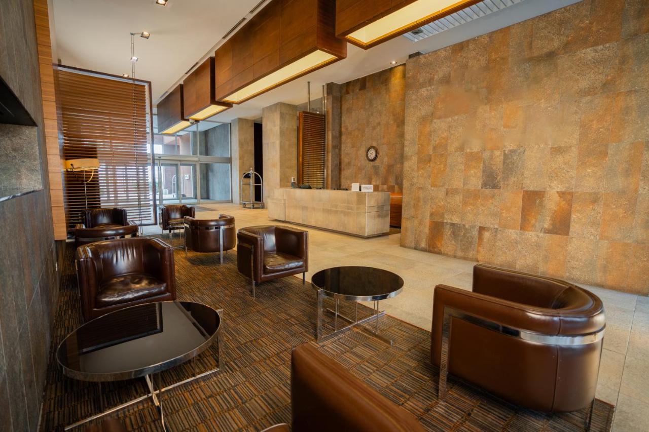 Hilton Garden Inn Santiago Airport photo