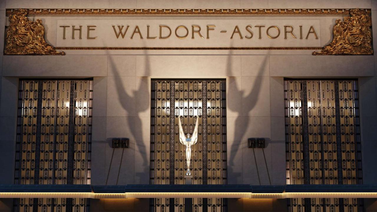 Waldorf Astoria New York - 3