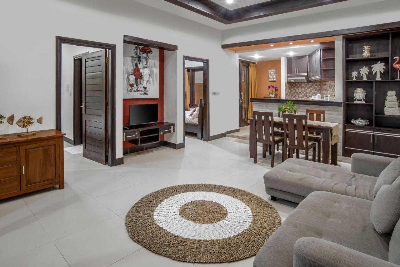 Pondok Arya Kuta Villas - 5