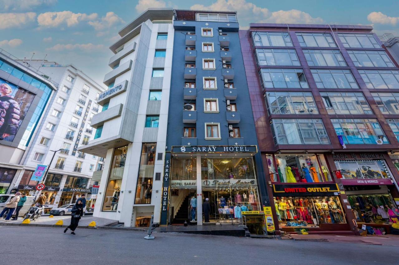 Saray Boutique Hotel Laleli