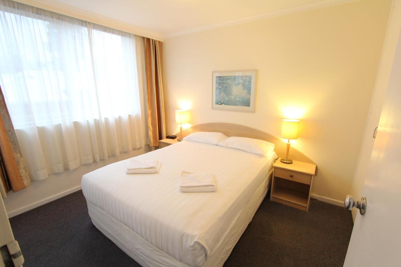 Drummond Serviced Apartments Carlton - Laterooms