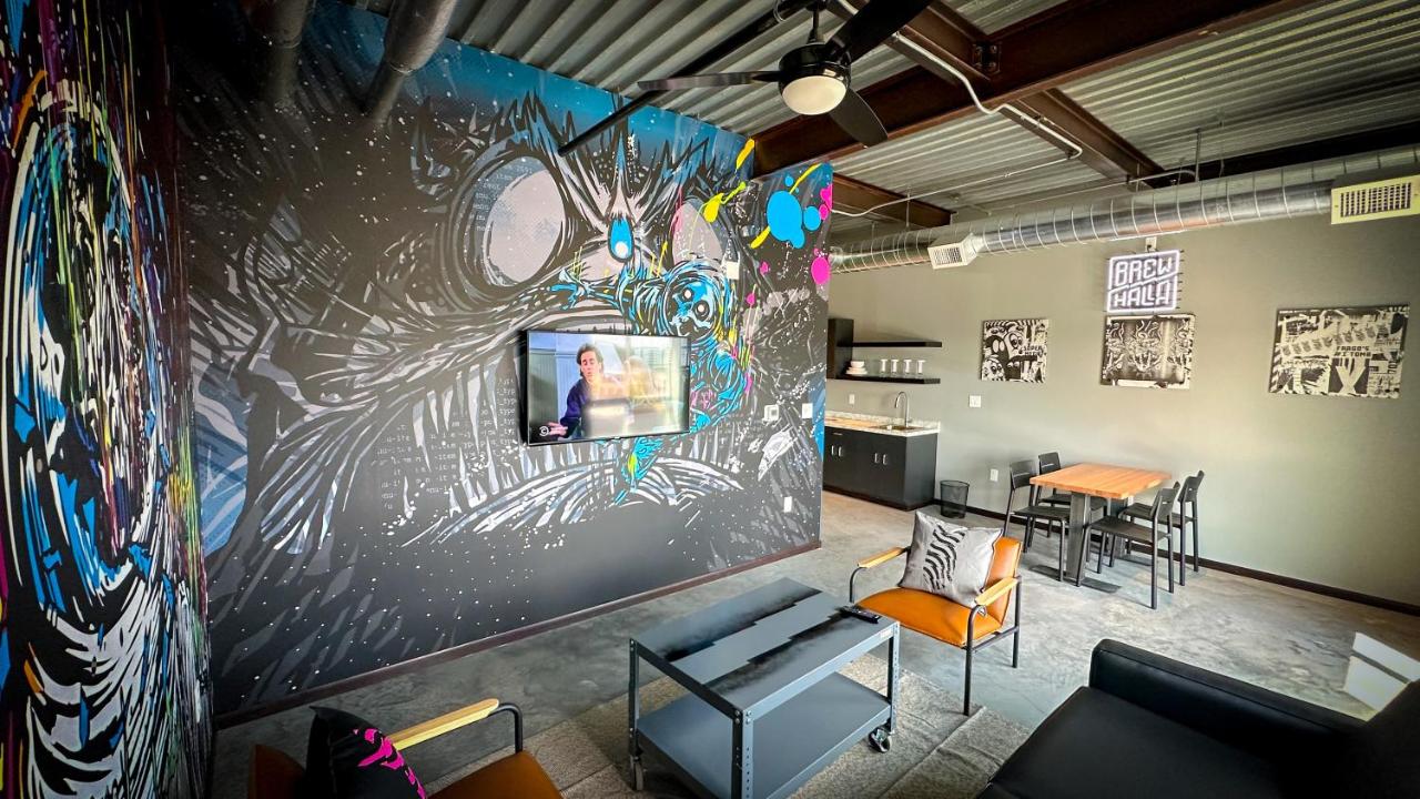 Brewhalla Hotel — photo 23